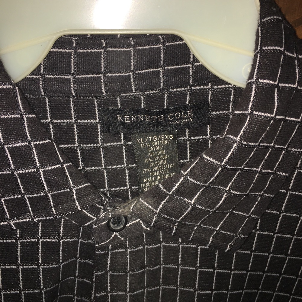 Short Sleeve Button Down